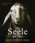 Sabine Remy-Schwabenthan, Walter Schels - Die Seele der Tiere. Gesichter. Gefühle. Geschichten