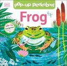 DK - Pop-Up Peekaboo! Frog