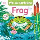 Dk - Pop-Up Peekaboo! Frog
