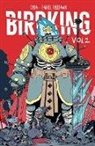 Crom, Daniel Freedman - Birdking Volume 2