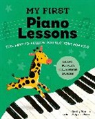 Malgorzata Detner, Emily Norris - My First Piano Lessons