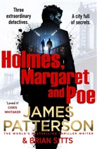 James Patterson, Patterson James, Brian Sitts - Holmes, Marple and Poe