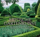 Günter Mader, Laila G Neubert-Mader, Laila G. Neubert-Mader, Elke Zimmermann - Britische Gartenkunst - Über 60 traumhafte Gärten in England, Schottland, Wales und Irland