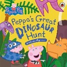 Peppa Pig - Peppa Pig: Peppa's Great Dinosaur Hunt