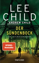 Andrew Child, Lee Child - Der Sündenbock