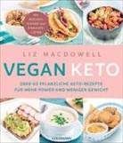 Liz MacDowell - Vegan Keto