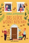 Anna Jefferson - Das Glück wohnt nebenan