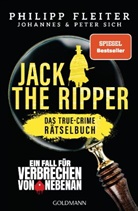 Philipp Fleiter, Johannes Sich, Peter Sich - Jack the Ripper - ein Fall für "Verbrechen von nebenan"