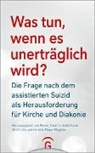 Reiner Anselm, Isolde Karle, Ulrich Lilie, Ulrich Lilie u a, Hendrik Meyer-Magister - Was tun, wenn es unerträglich wird?