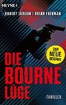 Brian Freeman, Robert Ludlum - Die Bourne Lüge