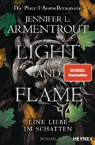 Jennifer L. Armentrout - Light and Flame - Eine Liebe im Schatten