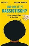 Esma Bosnjakovic, Esma Bošnjaković, Black Voices, Black Voices - War das jetzt rassistisch?