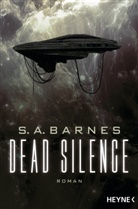 S a Barnes, S. A. Barnes, S.A. Barnes - Dead Silence