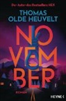 Thomas Olde Heuvelt, Thomas Olde Heuvelt - November
