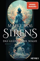 Maike Voß - Sirens - Das Glühen der Magie