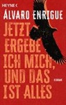 Álvaro Enrigue - Jetzt ergebe ich mich, und das ist alles
