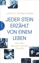 Jackie Kohnstamm - Jeder Stein erzählt von einem Leben