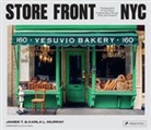 James Murray, James &amp; Karla Murray, Chris Stein, James &amp; Karla Murray - Store Front NYC