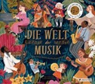 Caroline Bonne-Müller, Mary Richards, Caroline Bonne-Müller - Die Welt der Musik