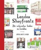 Joel Holland - London Shopfronts