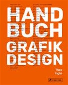 Theo Inglis - Handbuch Grafikdesign
