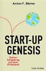 Anton Börner - Start-up Genesis