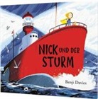 Benji Davies - Nick und der Sturm