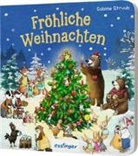 Sibylle Schumann, Sabine Straub - Fröhliche Weihnachten