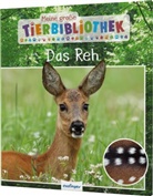 Dr Jens Poschadel, Dr. Jens Poschadel, Jens Poschadel, Jens (Dr.) Poschadel - Meine große Tierbibliothek: Das Reh