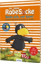 Nele Moost, Akkord Film Produktion GmbH - Der kleine Rabe Socke: Rette sich, wer kann!