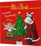 Heiko Volz, Roman Lang - Äffle & Pferdle: A scheene Bescherung!