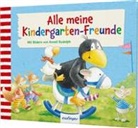 Annet Rudolph - Der kleine Rabe Socke: Alle meine Kindergarten-Freunde