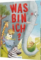 Susan Batori, Susan Batori - Was bin ich?