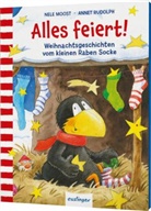 Nele Moost, Annet Rudolph - Der kleine Rabe Socke: Alles feiert!