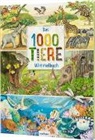 Christine Henkel - Das 1000 Tiere-Wimmelbuch