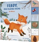 Anja Kiel, Lucy Barnard - Mein erstes Jahreszeitenbuch: Ferdy, der kleine Fuchs
