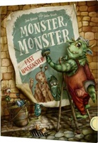 Jan Kaiser, Julia Nüsch - Monster, Monster, fast umsonster