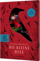 Otfried Preußler, Otfried (Prof.) Preussler, Winnie Gebhardt, Mathias Weber - Die kleine Hexe