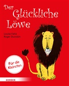 Louise Fatio, Roger Duvoisin - Der Glückliche Löwe (Pappbilderbuch)