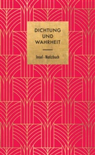 Insel Verlag, Insel Verlag - Dichtung und Wahrheit