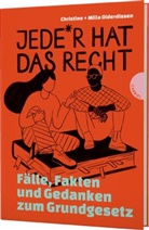 Christine Olderdissen, Milla Olderdissen, Wiebke Kubitza - Jede*r hat das Recht