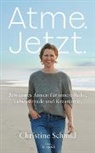 Christine Schmid - Atme. Jetzt.