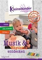 Die Praxismappe: Musik & Rhythmik entdecken