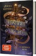 Asuka Lionera - Moonlight Sword 2: Schicksalskuss - High Fantasy mit einer bittersüßen Romance