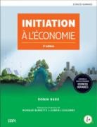 Robin Bade, Robin Bade Michael Parkin Monique Barrette - Initiation à l'économie