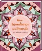 Ann Kronheimer, Ann Kronheimer - Freundebuch - Meine Freundinnen und Freunde