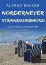 Alfred Bekker - Norderneyer Strandkorbmord. Ostfrieslandkrimi
