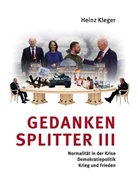 Heinz Kleger - Gedankensplitter III