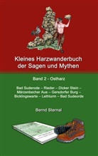 Bernd Sternal - Kleines Harzwanderbuch der Sagen und Mythen 2