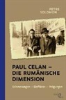 Petre Solomon, Maria Herlo - Paul Celan - Die rumänische Dimension